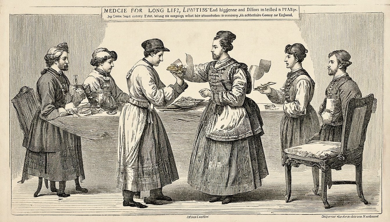 Medicine for a long life?: hygiene and distilled liquors in early seventeenth-century England