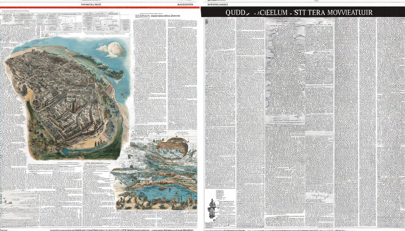 Quod caelum stet, terra moveatur by Celio Calcagnini: scientific context and translation