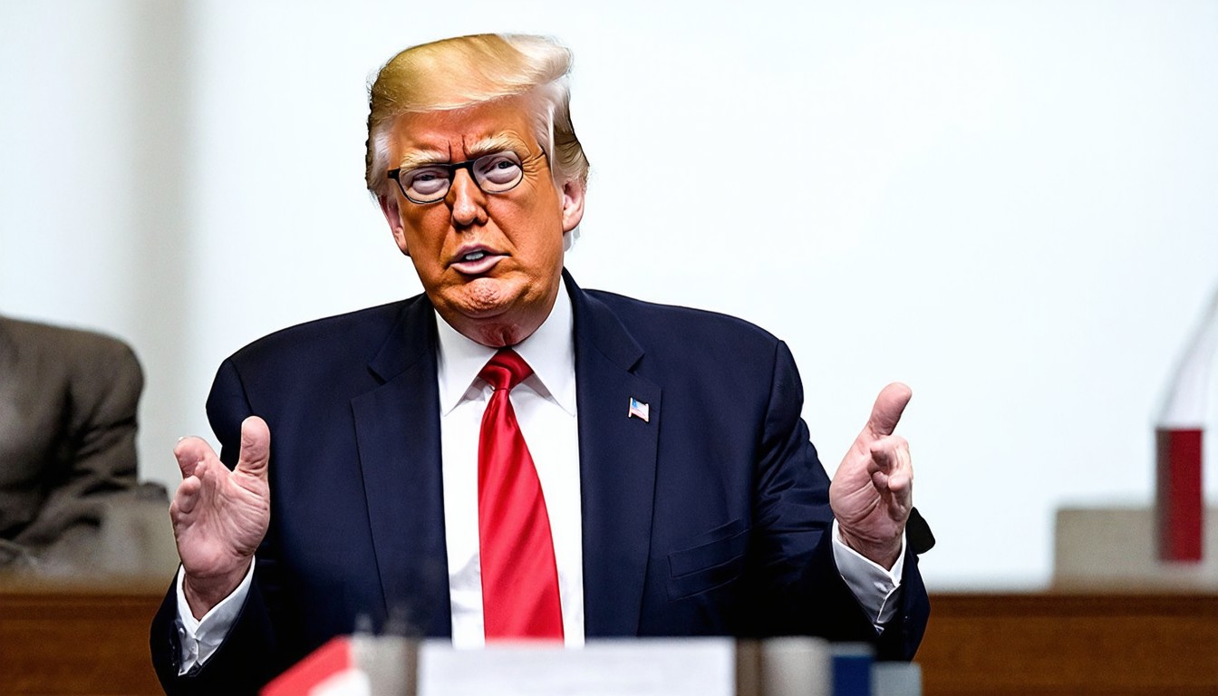 John Bolton thinks America is past “peak Trump”