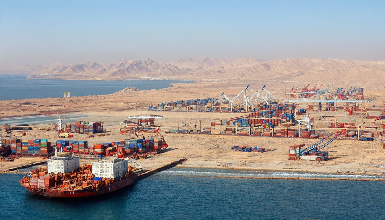 The Strait of Hormuz: Why Global Trade Dependency Turns a Localized Conflict into a Global Crisis