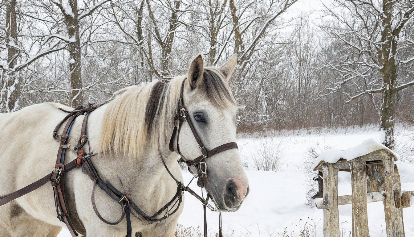 Winter was the time for renewal, rejuvenation and repair