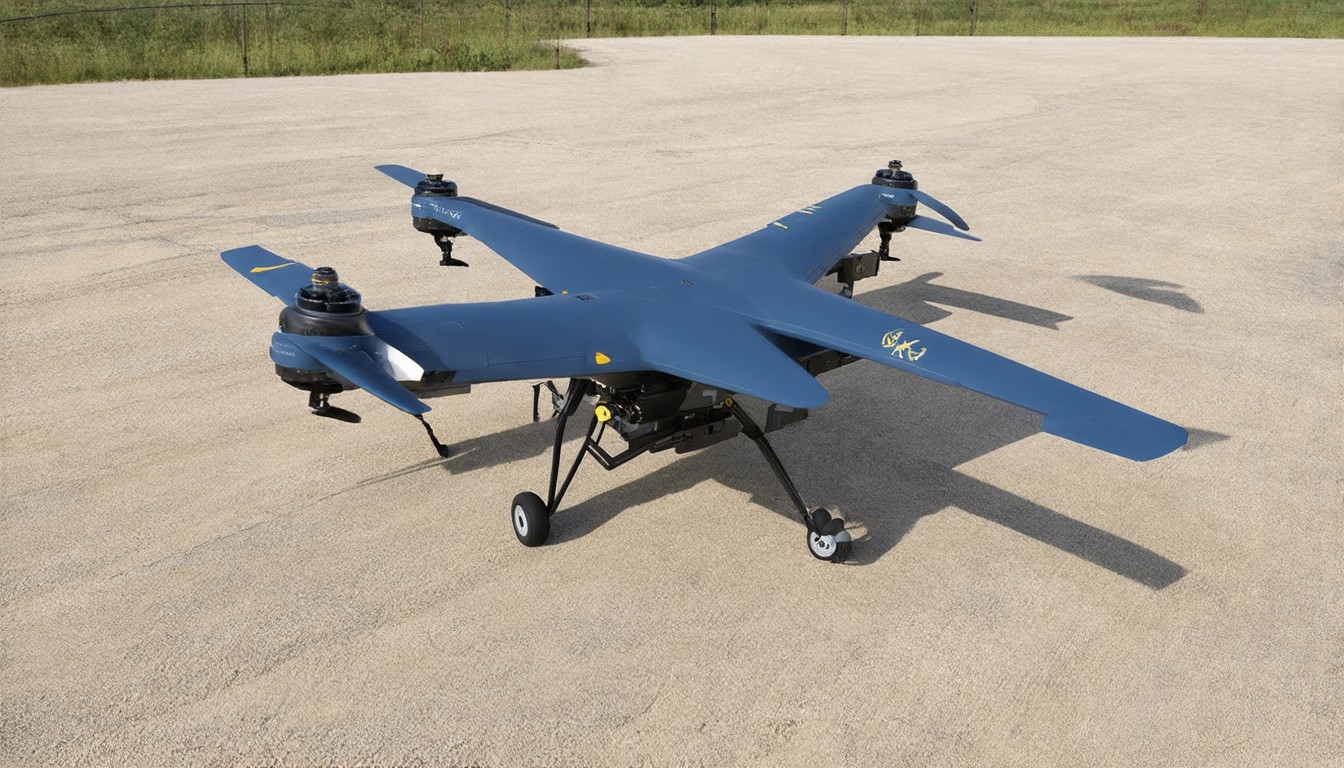 Ukraine’s General Cherry plans C-UAS US interceptor assembly with Wilcox