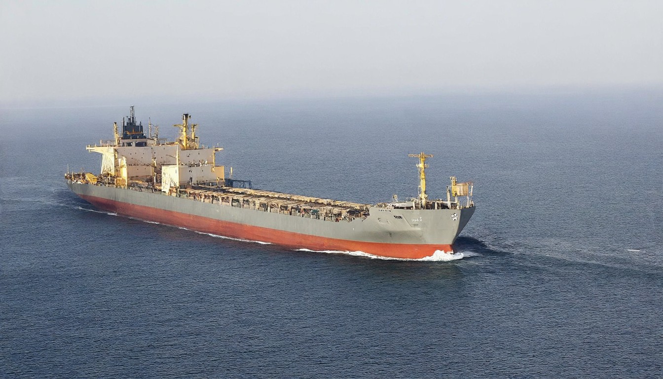 French ship crosses Strait of Hormuz in first Western European transit during Iran war