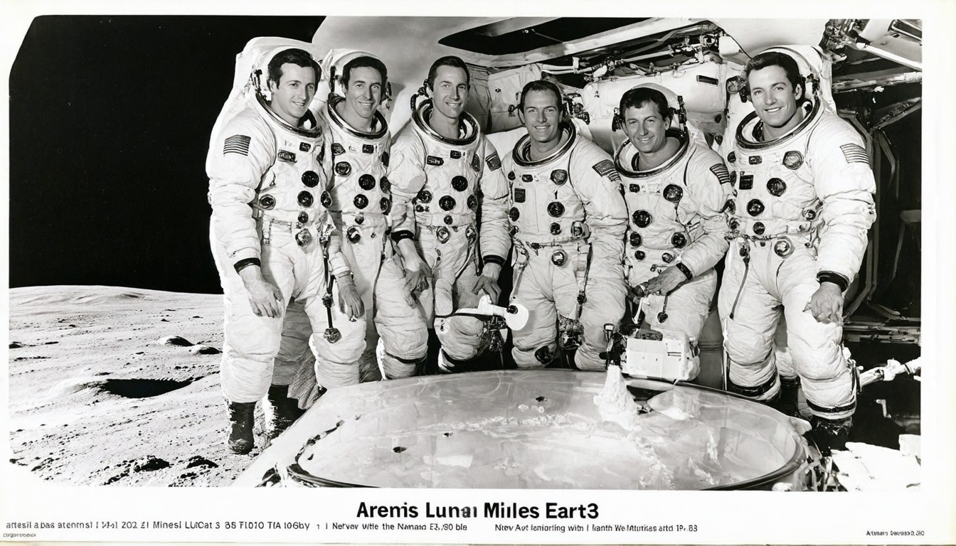 Artemis II crew breaks Apollo 13 record, reaching 252,760 miles from Earth