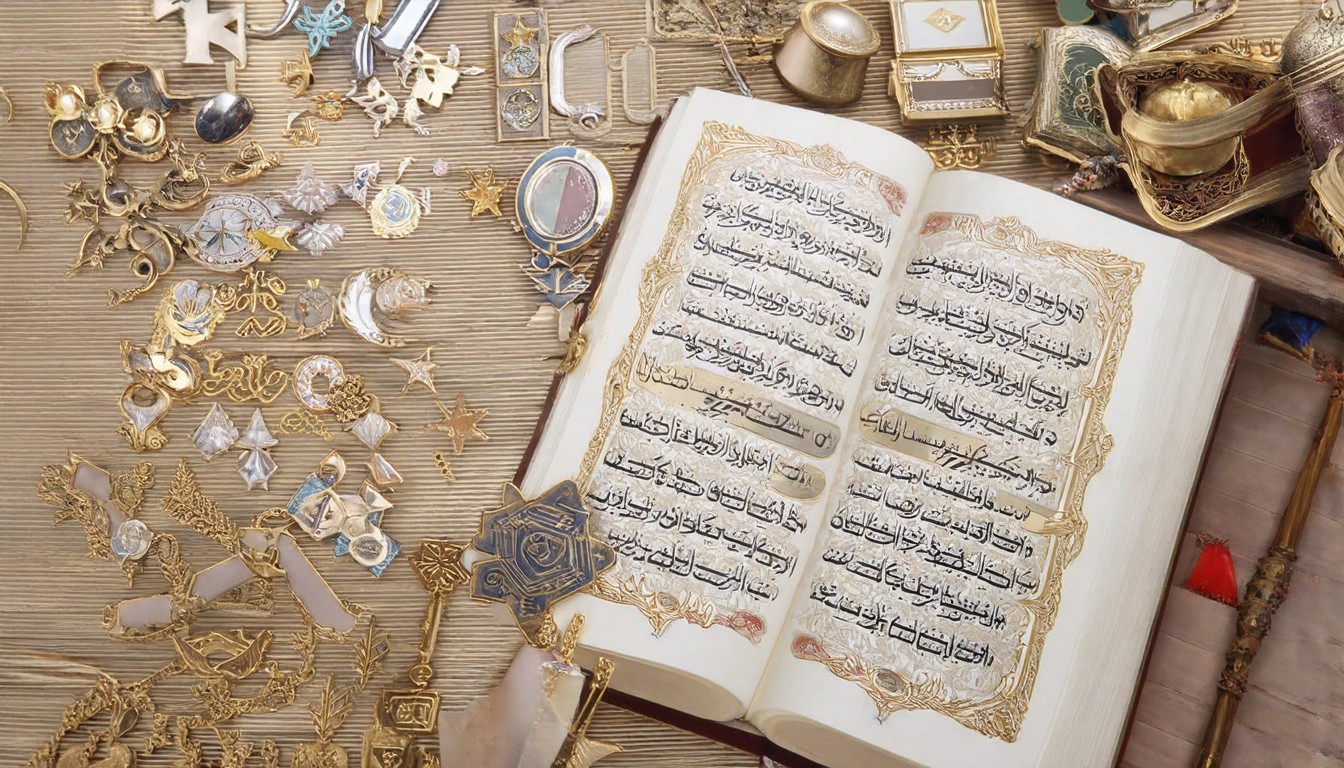 Prayers, verses and holy books: How have religious symbols been used in the ongoing war in the Middle East?