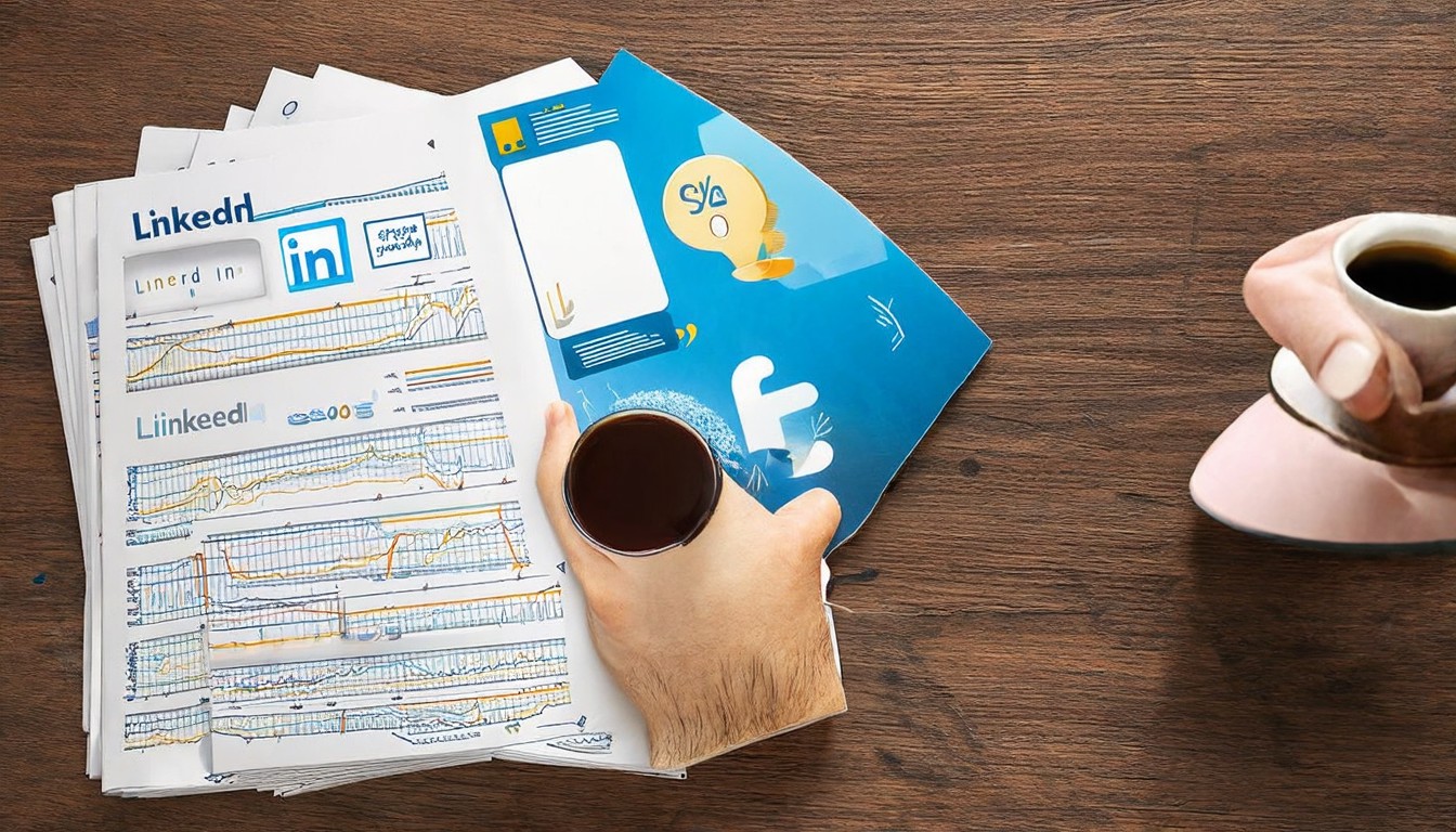 How To Boost a Post on Linkedin