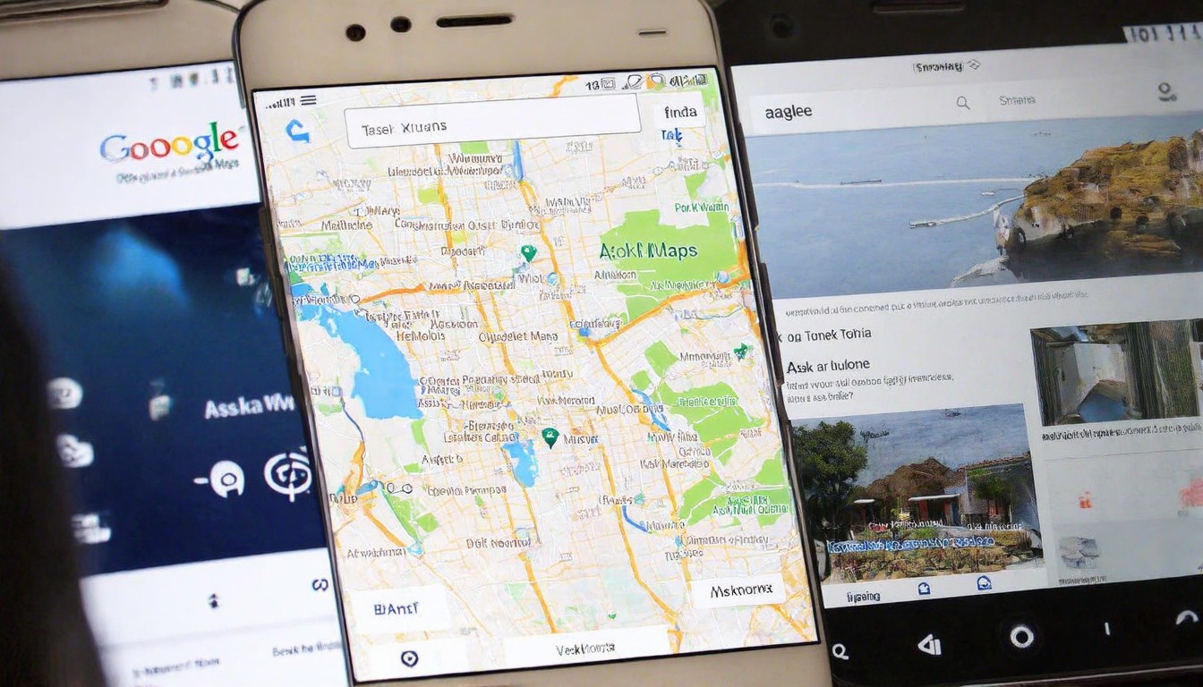 Google Ask Maps Fully Available In US and India