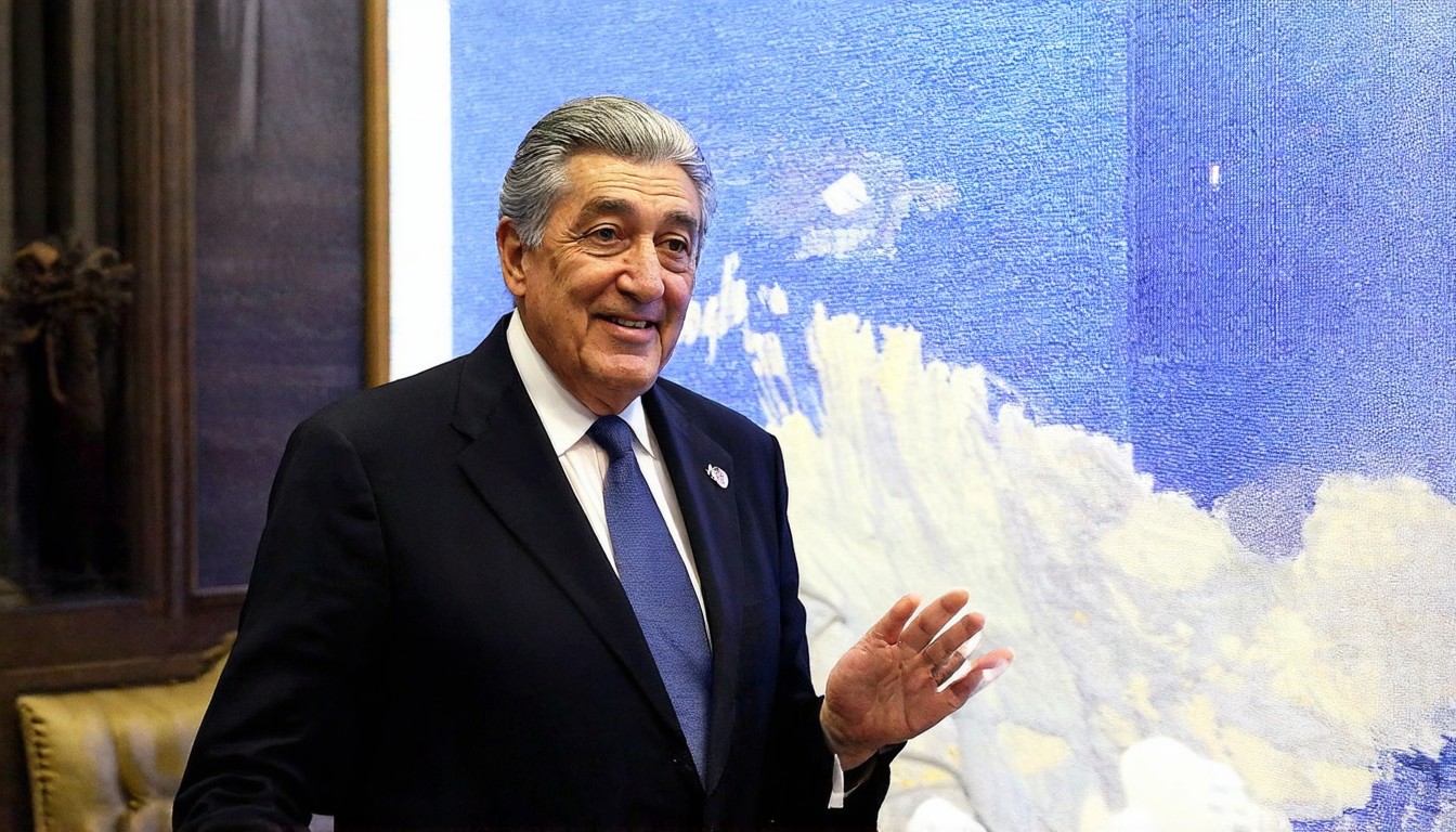 New Zealand foreign Minister to visit United States