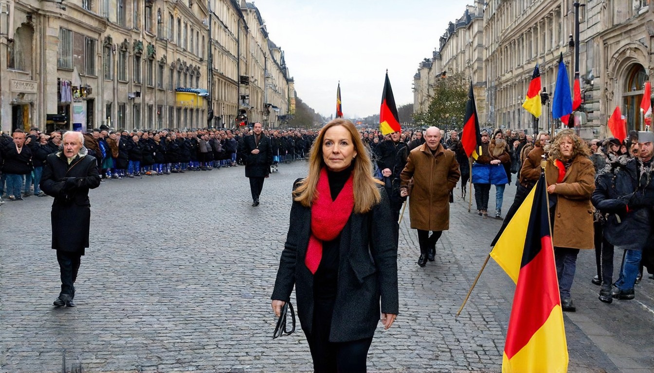 PBS: The rise of Germany's new right