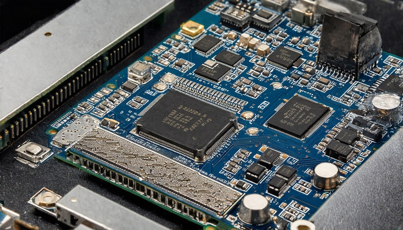 NB559: Cisco Builds Nexus Switch for Intel AI Chips; TeraWave Promises 6Tbps from Space