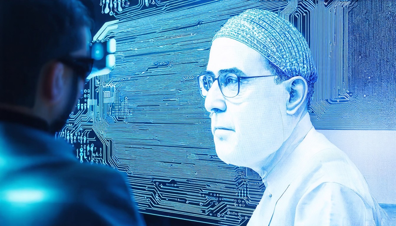Iranian Cyber Threat Actor Targets Iraqi Government Officials in AI-Powered Campaign