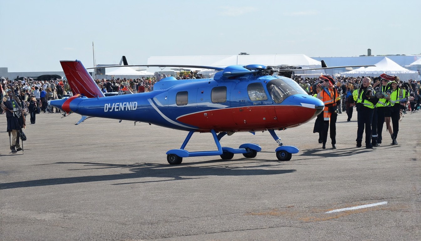 D-Fend’s EnforceAir2 protects events in complex airspace in Ontario