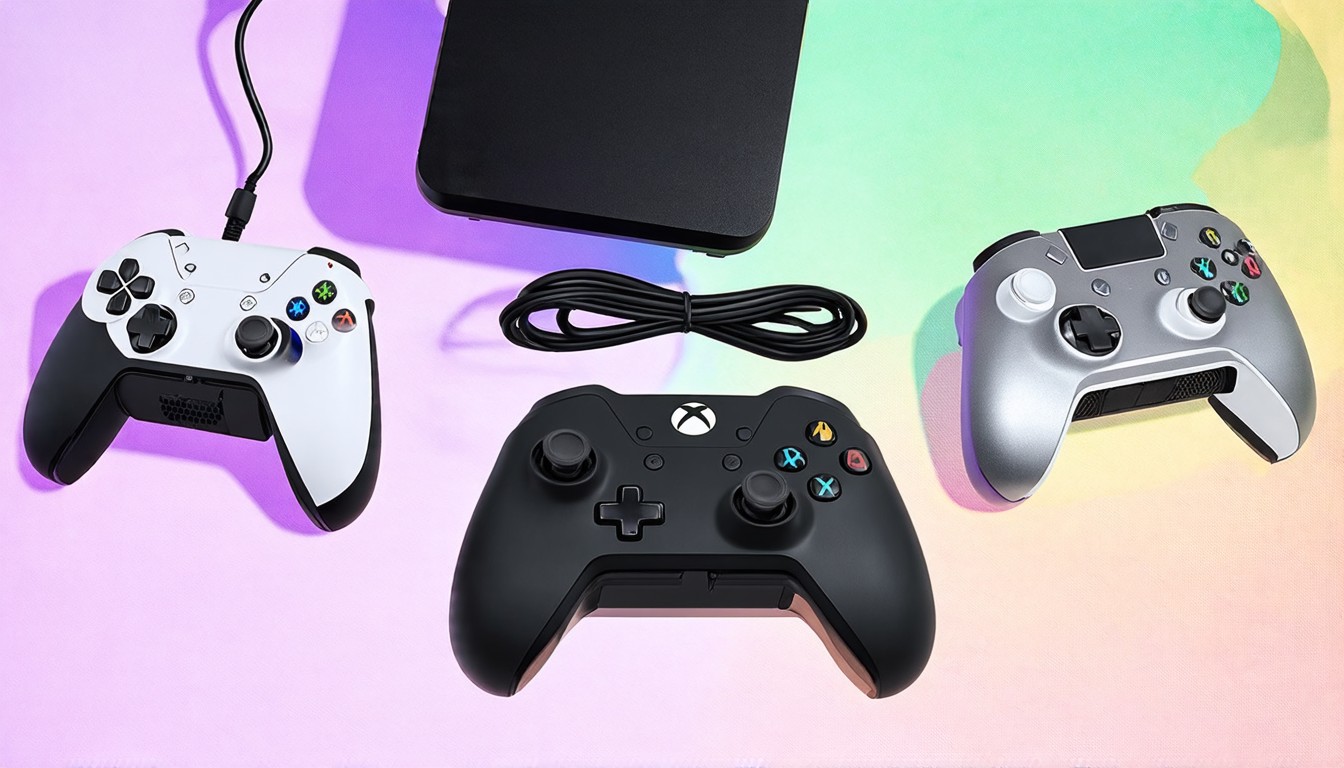 Best Game Controllers for PC, Switch, PS5, and Xbox