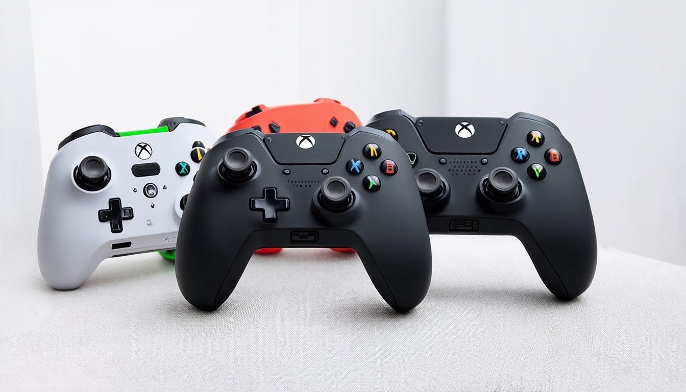 Best Game Controllers for PC, Switch, PS5, and Xbox