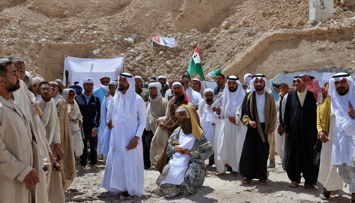 A religious revolution is under way in the Middle East