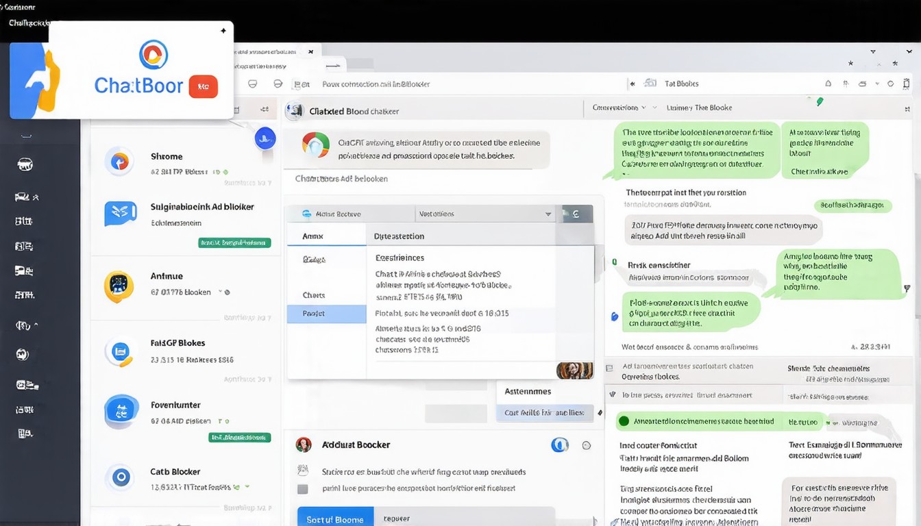 Fake ChatGPT Ad Blocker Chrome Extension Caught Spying on Users