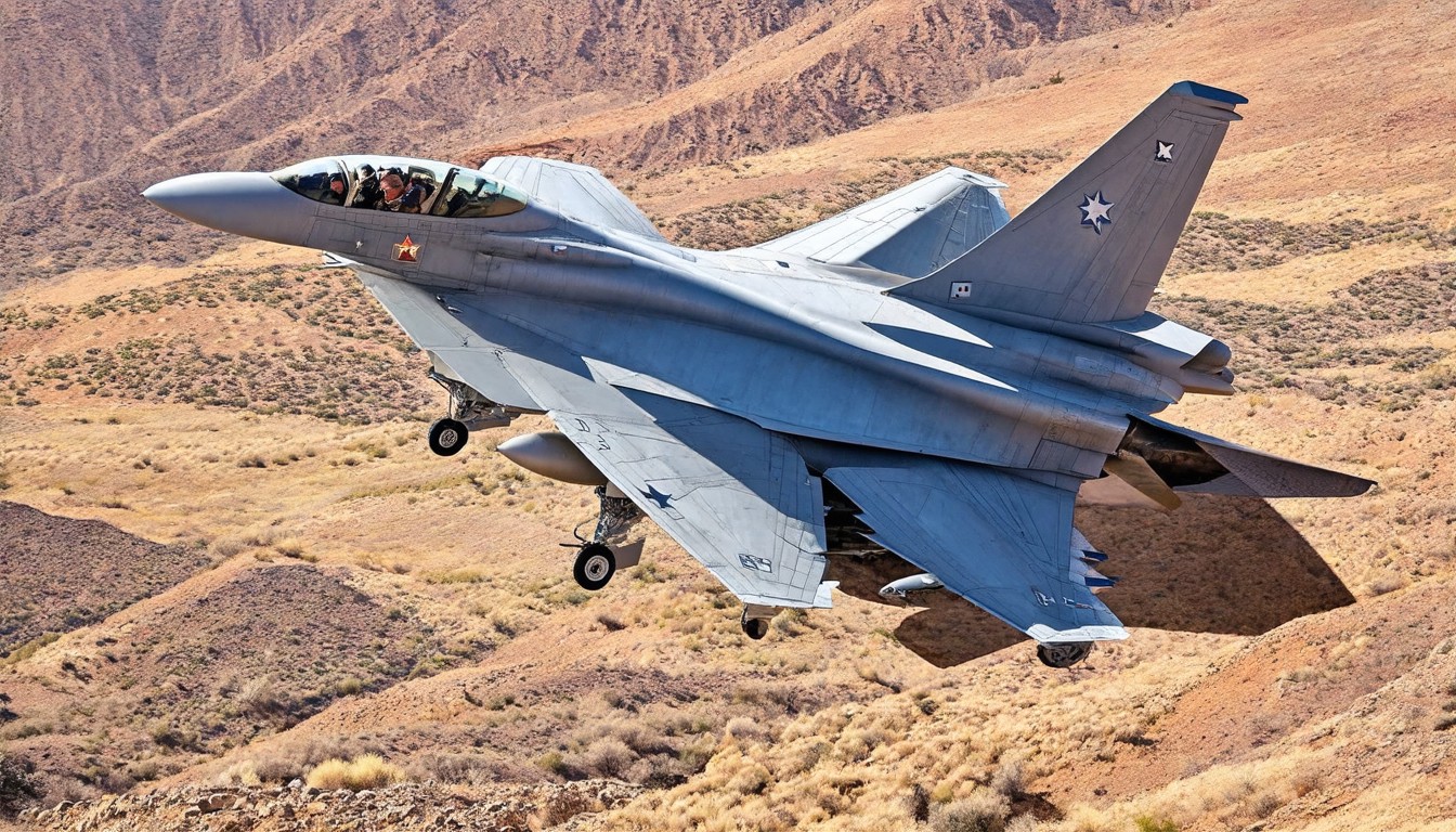 Missing U.S. crew member from downed fighter jet rescued in Iran, Trump says