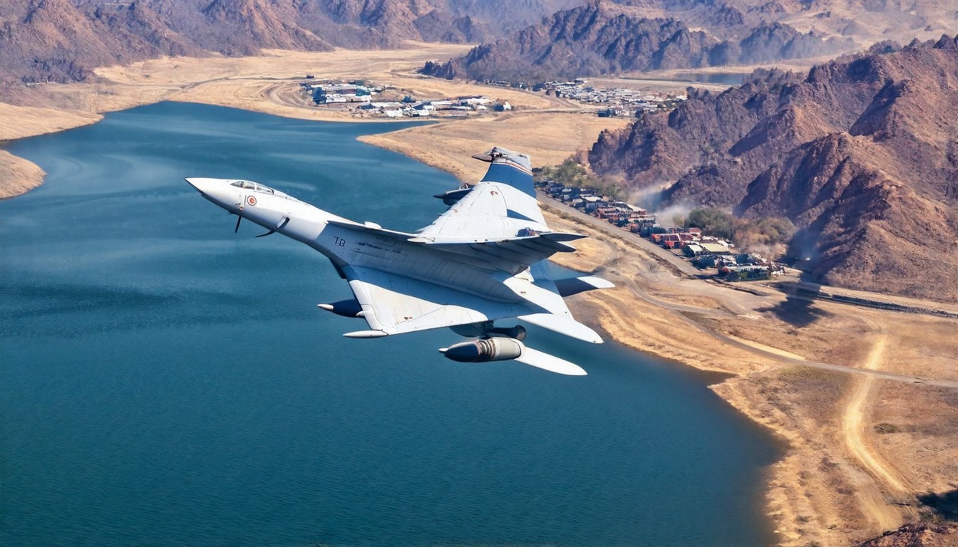 Not Just Strike-Ready: How the IAF’s Swadeshi FF Bot Is Redefining What Airbase Preparedness Means