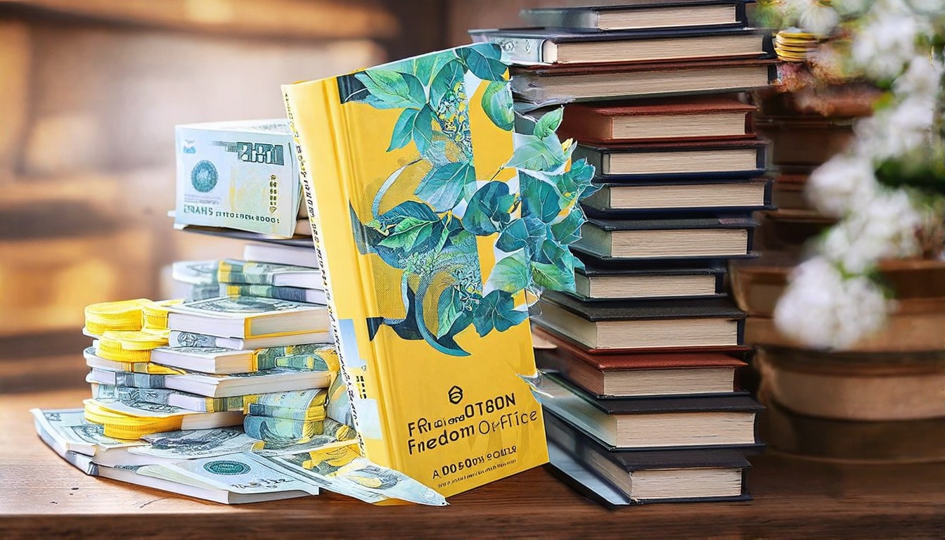 Binance’s CZ Drops ‘Freedom of Money’ Book Next Week