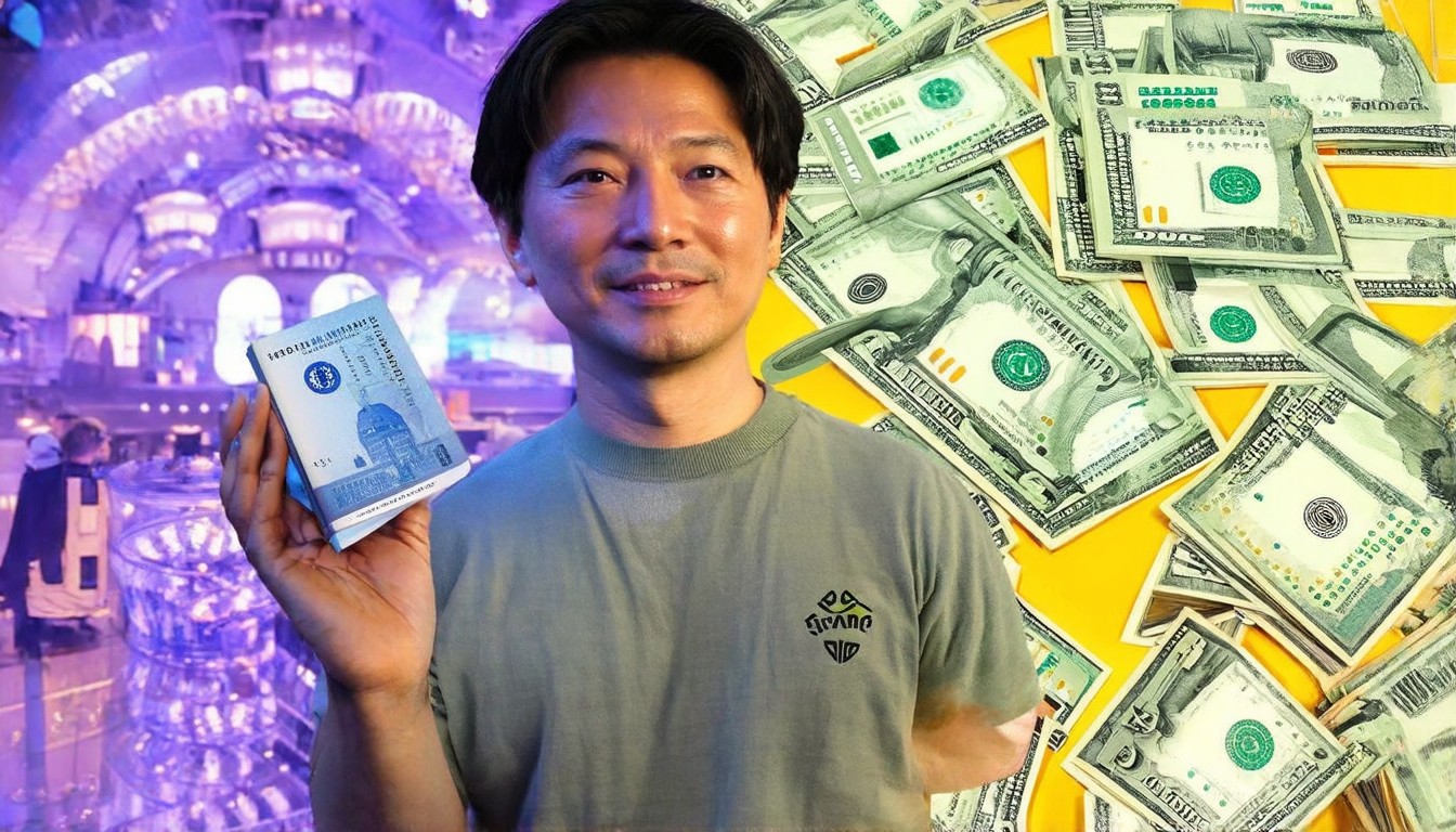 Binance’s CZ Drops ‘Freedom of Money’ Book Next Week