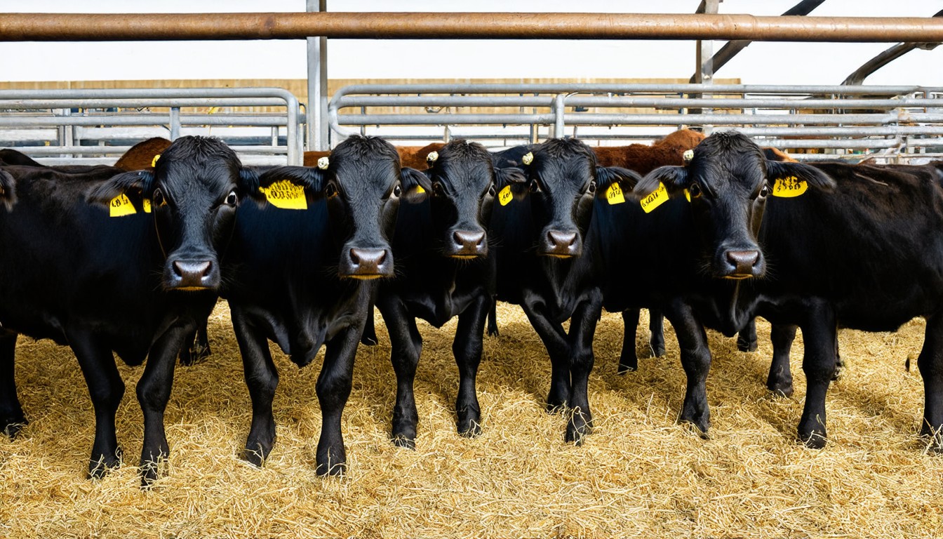Turning every calf into value: The NCBC dairy-beef advantage