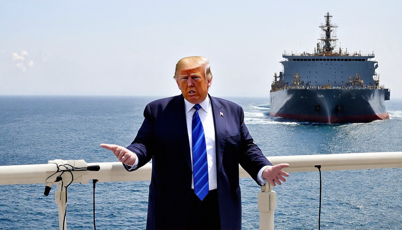 Trump renews threat to ‘decimate’ Iran as Tuesday deadline looms