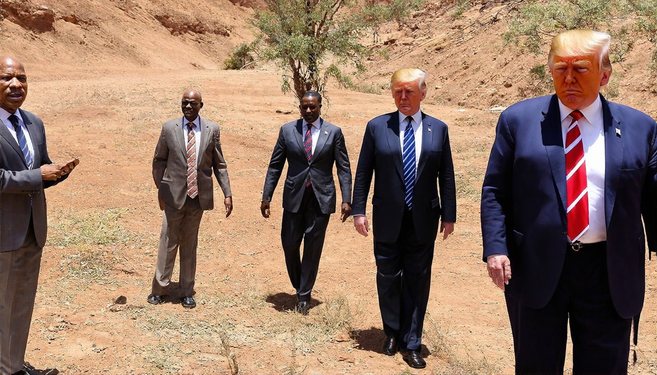 How South Africa could harness Donald Trump’s wrath