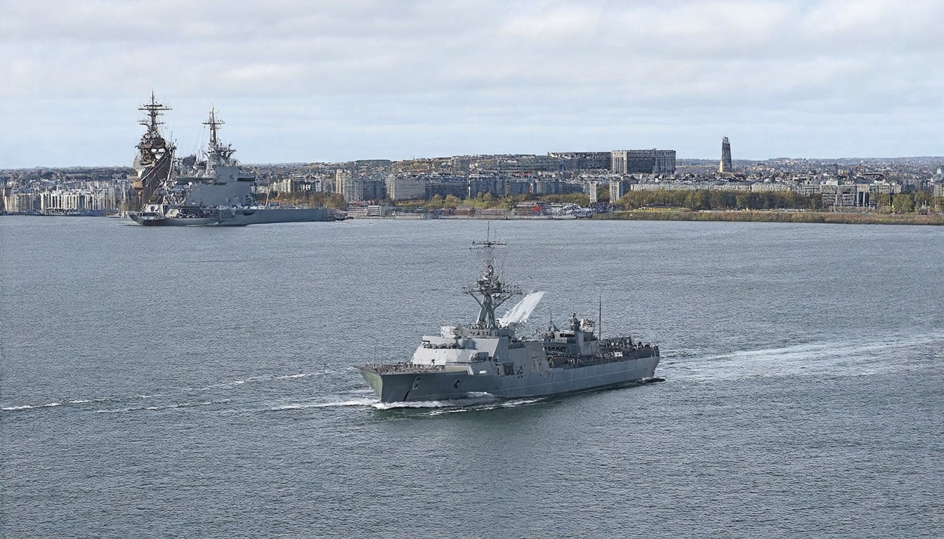 ‘We’re at a tipping point’: the defence boom set to reinvigorate Plymouth