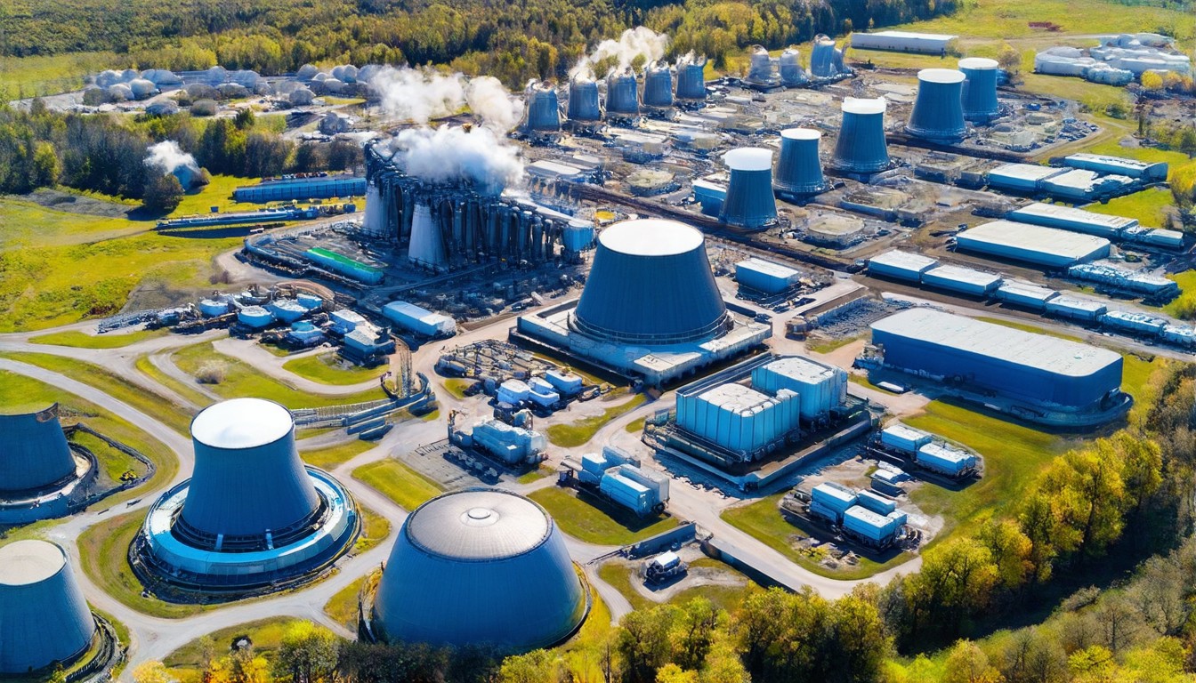 AI for nuclear energy: Powering an intelligent, resilient future