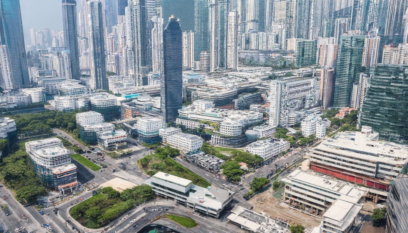 AI and tech companies drive Hong Kong listings to 5-year high