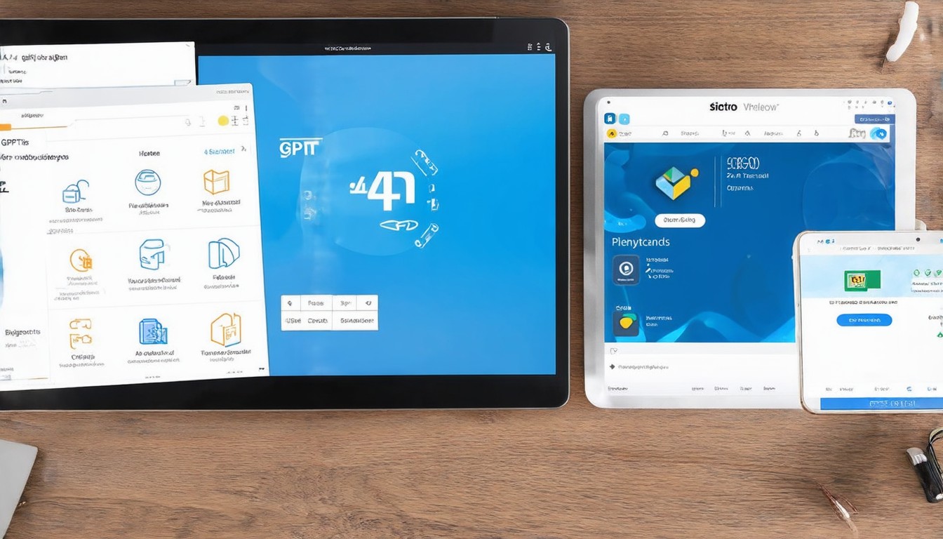 Introducing GPT-4o and more tools to ChatGPT free users