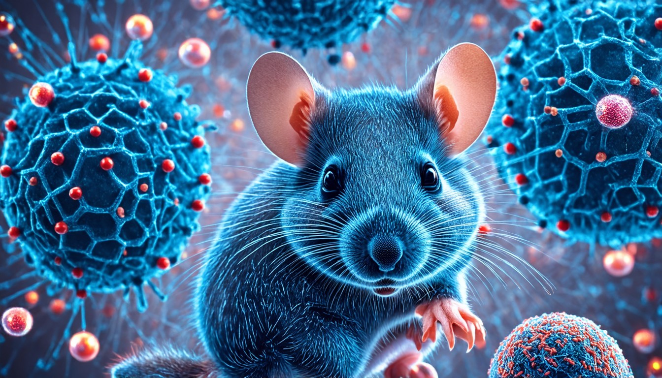 AI model designs new treatment candidate for opioid addiction that cuts cravings in rats