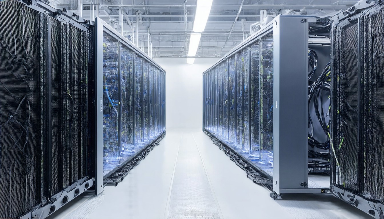 AI data center boom ‘stress tests’ insurers as private capital floods in
