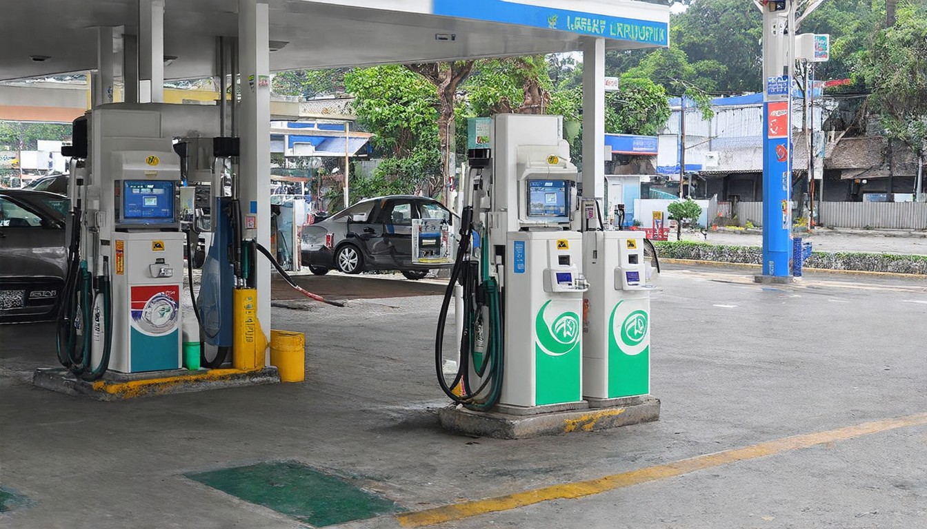 Shorter petrol station operating hours among fuel-saving measures being prepped in Thailand