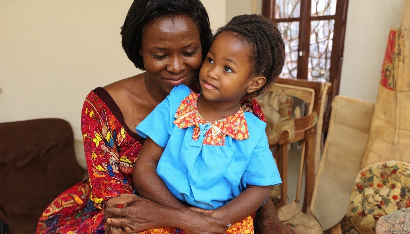 'I adore her now': Mother learns to cope with child's autism in a country with little help