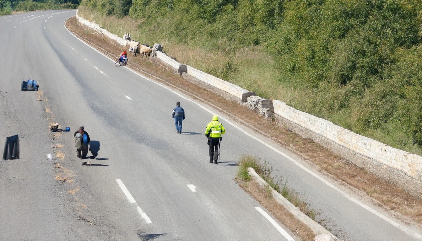 Poland's border with Belarus sees decrease in illegal immigration attempts by 96%