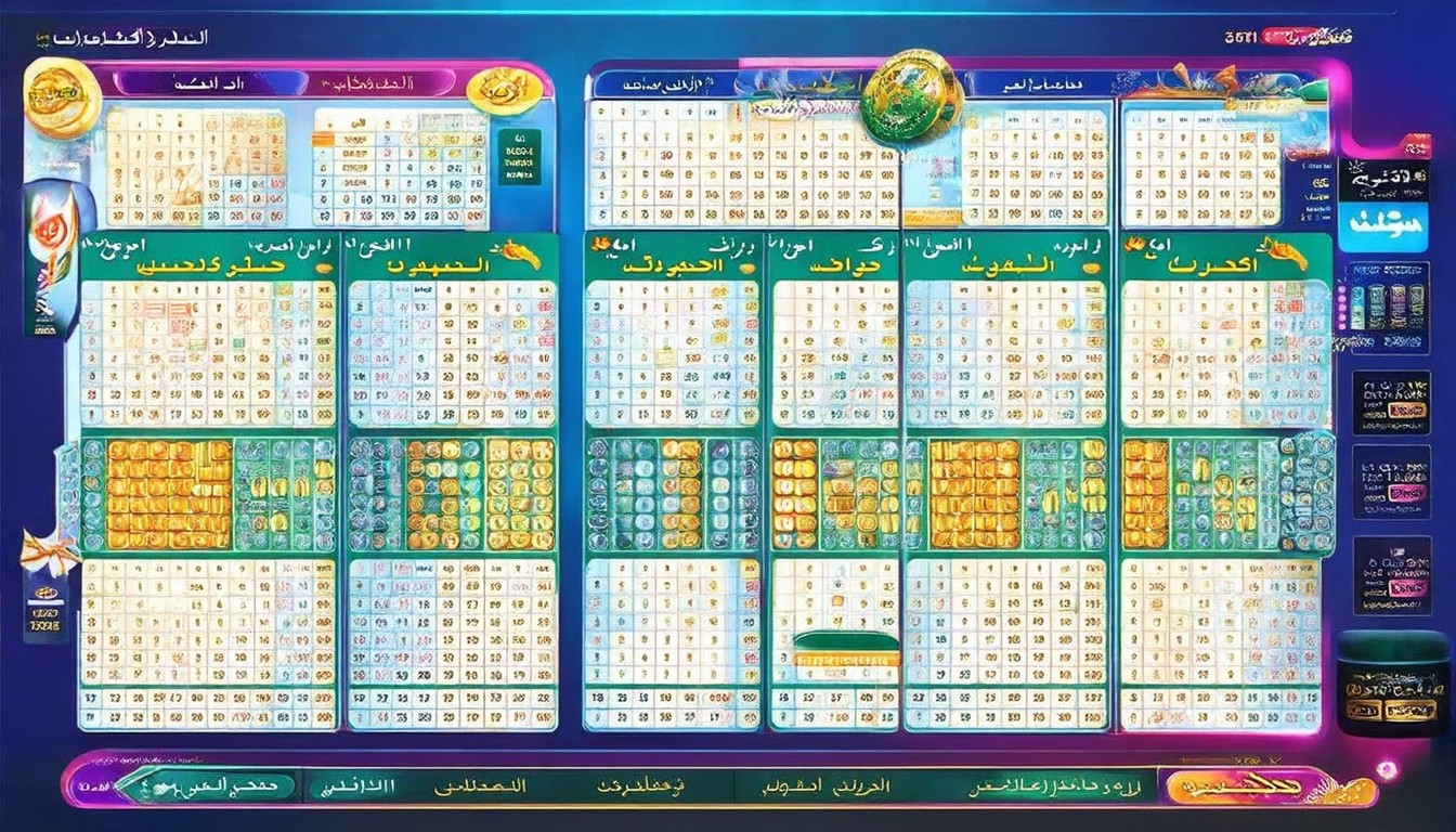 UAE lottery shifts to twice-weekly draws with Dhs30m top prize