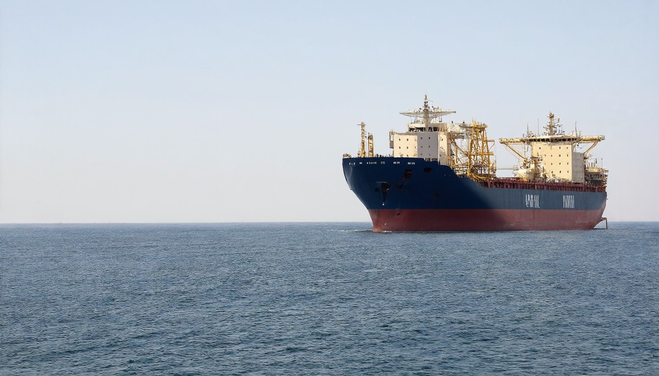 Offbeat Wall Street research firm says it sent an analyst to Strait of Hormuz. Here's what they learned