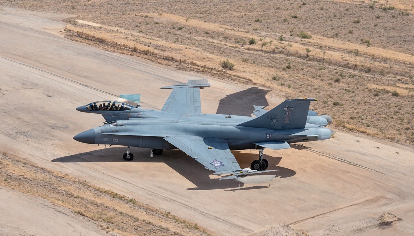 How US operation to rescue air officer from Iran unfolded