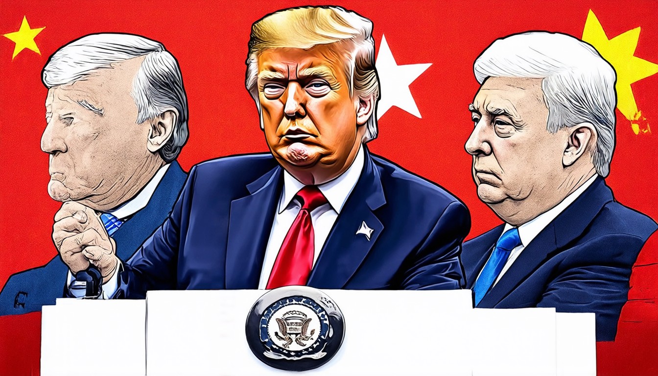 Donald Trump picks the wrong trade fight with China