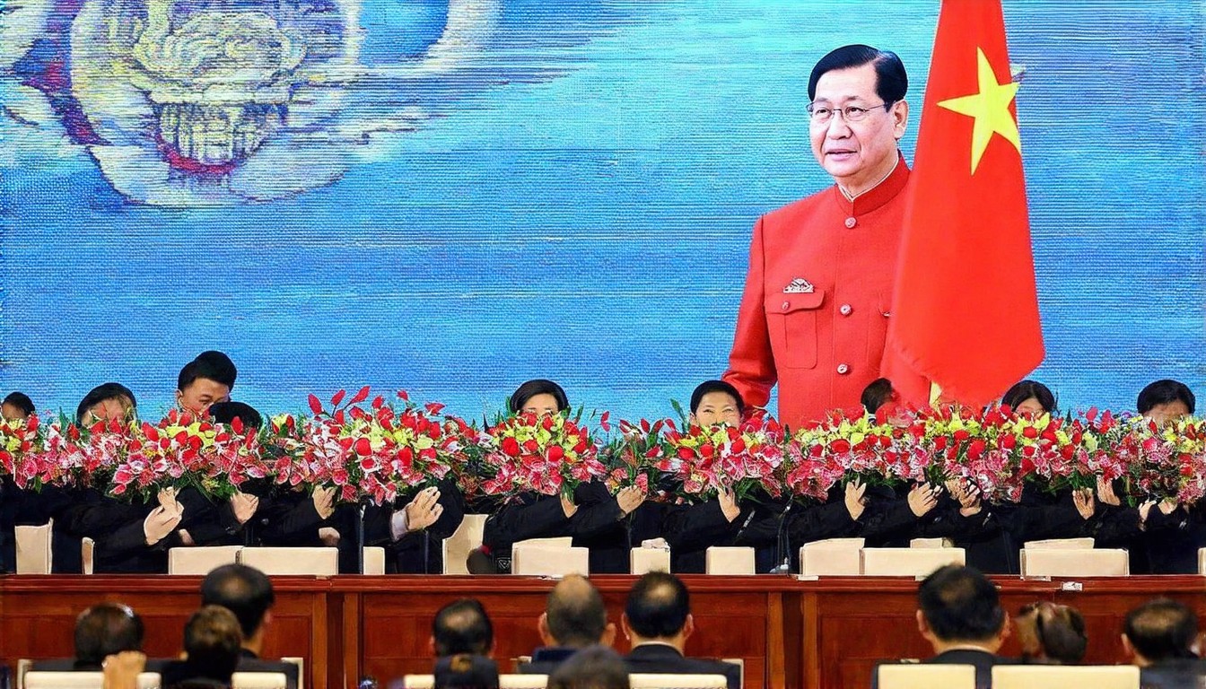 Vietnam's top leader To Lam wins state presidency, gets China-style mandate