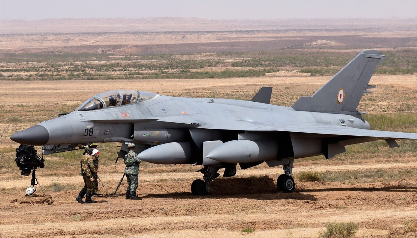What we know about the race to rescue downed US airman in Iran