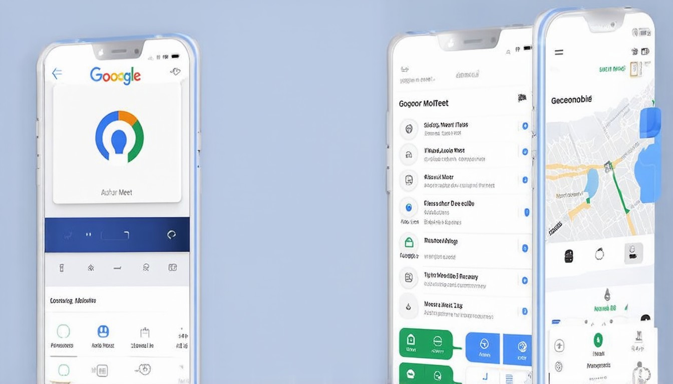Google Meet Goes Mobile: New Integration for Apple CarPlay and Android Auto Officially Launches