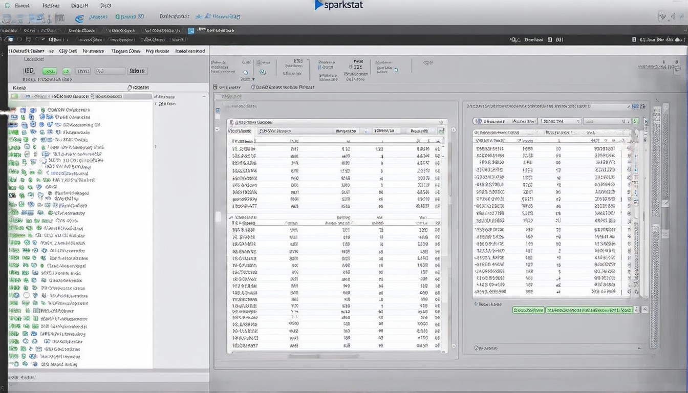 sparkstat 0.1.0