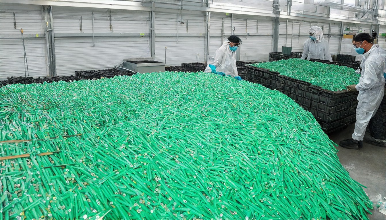 Three niche commodity prices are surging. What they show about China's grip on supply chains