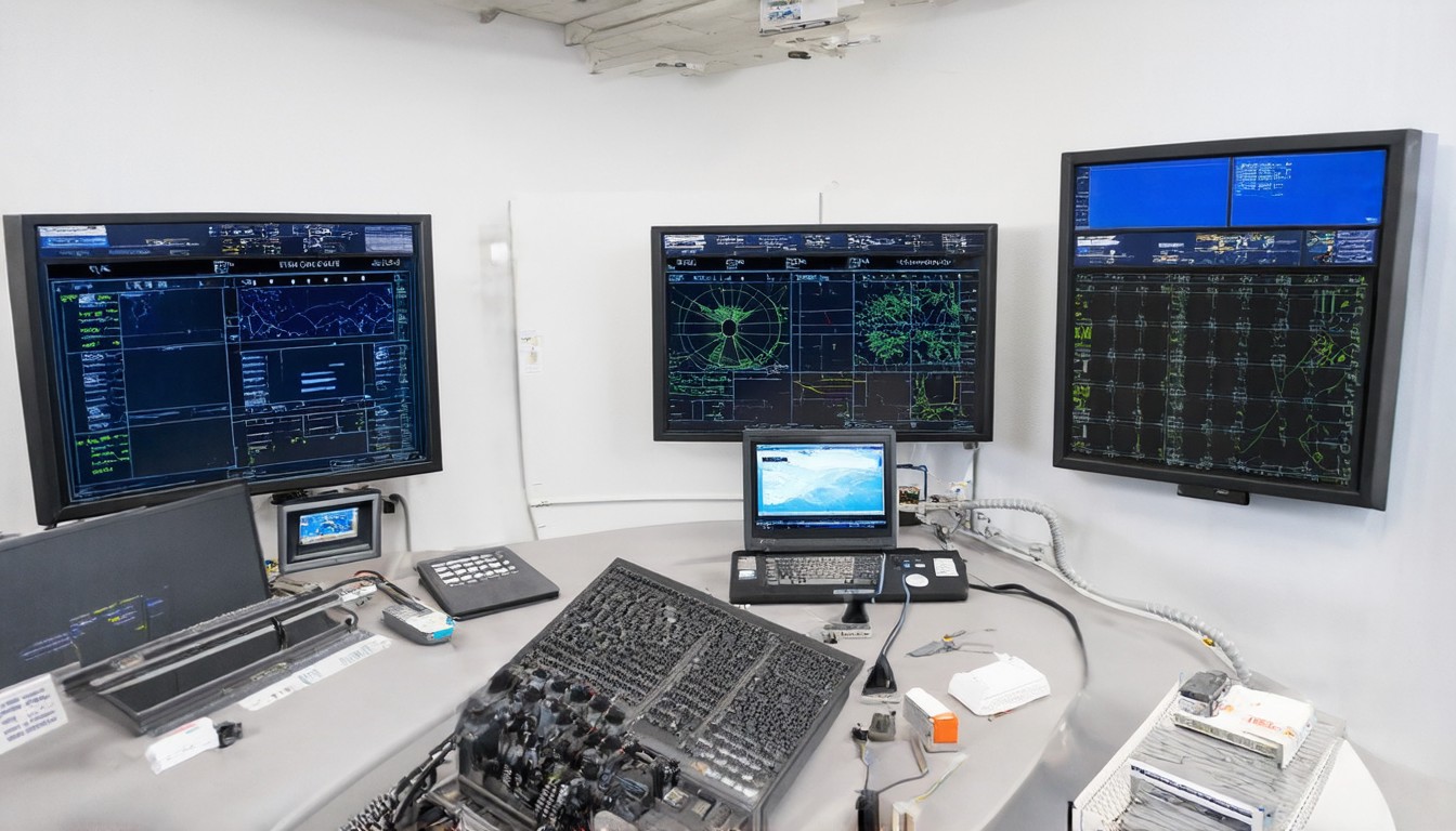 Vigilant Aerospace installs FlightHorizon TEMPO ATM system at Oklahoma Air, Space Port