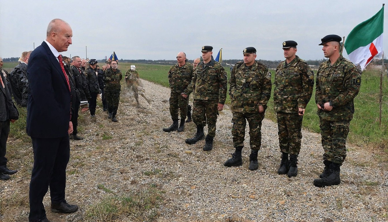 Serbia looks for pipeline sabotage plot culprit as Vance's Hungary visit nears