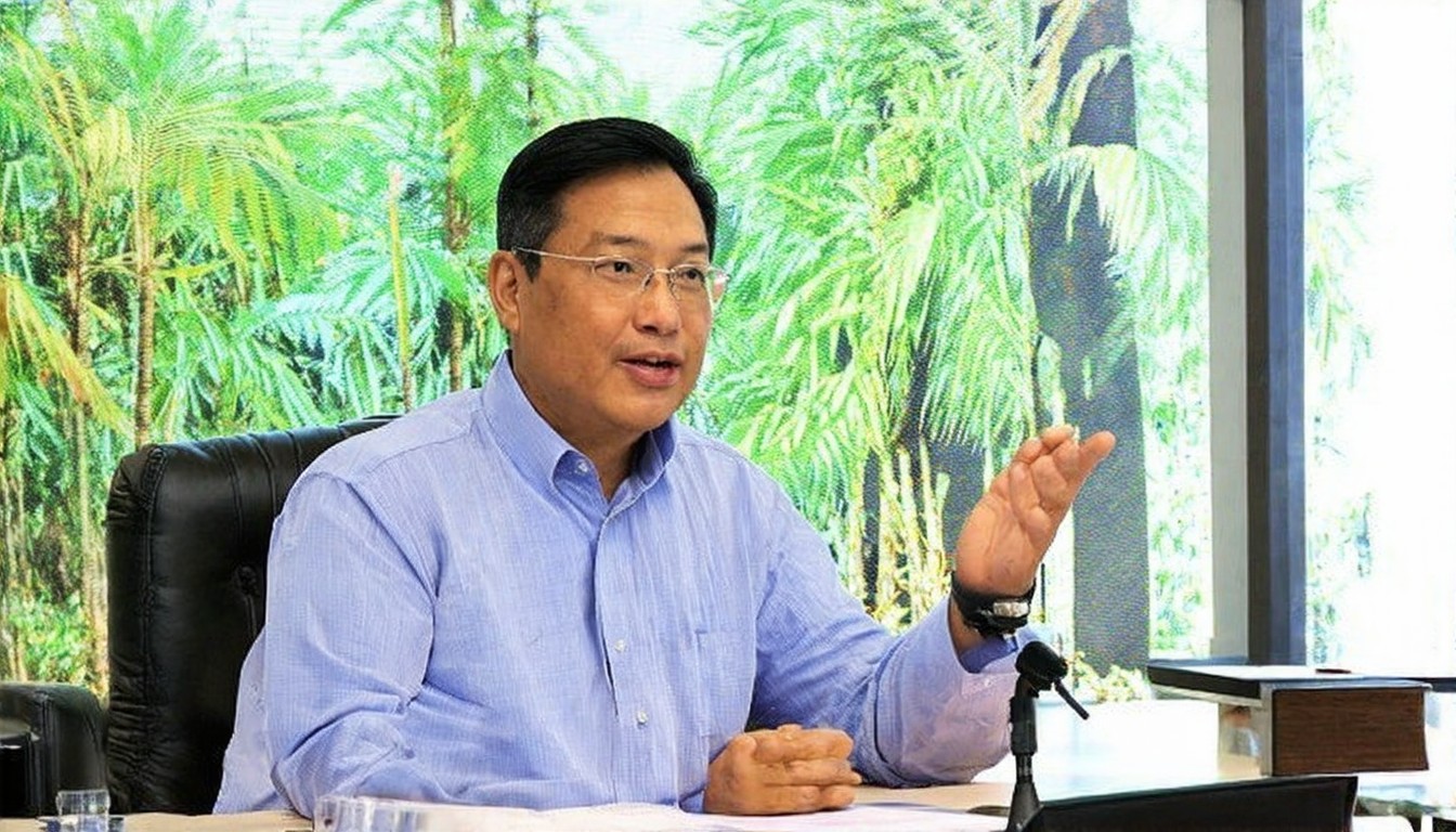 AgriBusiness Global Report: CS Liew Talks Palm Oil Industry Opportunities Due to Rising Oil Prices