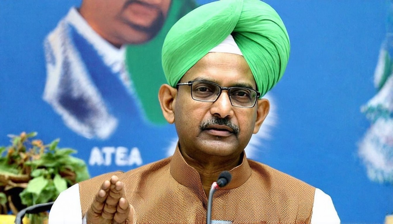 Government Sets Up Special Agriculture Monitoring Cell Amid Global Crisis