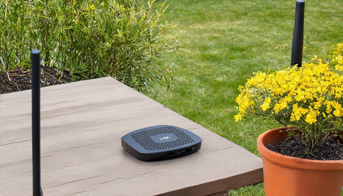How to Get Reliable Wi-Fi in Your Backyard